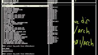 Oracle  Putting Your Database into ARCHIVELOG mode [upl. by Grous]