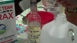 How to Make Your Do it Yourself Devitrification Spray [upl. by Donnamarie787]