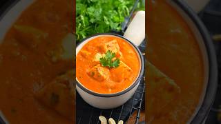 Paneer Butter Masala Recipe  Vismai Food [upl. by Nyvlem42]