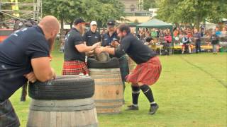 Highland Games 2017 [upl. by Ttessil]