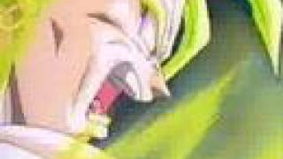 DBZ AMV  Drowning Pool  Break You [upl. by Anrol]