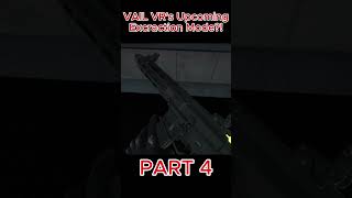 VAIL VR is Releasing an Extraction MODE pt 4 virtualrealitygame [upl. by Frasquito]