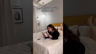 I don’t like to text so you don’t have to worry bb 🤣 youtubeshorts funny relatable [upl. by Manville16]