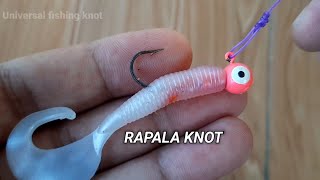 The most appropriate way to tie a heat jig is a soft lure [upl. by Auqinal]