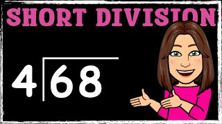 Divide 2digit by 1digit  Division  Maths with Mrs B [upl. by Kinnon]