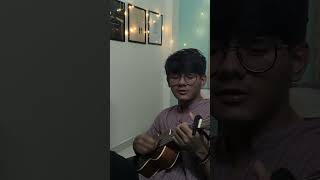 Alag Aasmaan Ukulele Cover [upl. by Shandy]