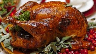 Easy Thanksgiving Turkey Recipe How to Cook Tender Juicy Turkey  How to Make Homemade Turkey Gravy [upl. by Yraccaz916]