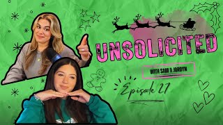 Tree Paine vs Deuxmoi  Summer of 2016  Unsolicited with Sam and Jordyn  Ep 27 [upl. by Anila]