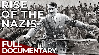 The Rise of Adolf Hitler  Germanys Fatal Attraction Part 1  Free Documentary History [upl. by Oidivo]