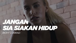 Jangan Siasiakan Hidup Lo  Buang waktu sia sia Video Motivasi Spoken Word [upl. by Figone581]