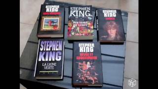 Stephen King  Histoire De Lisey Livre Audio [upl. by Aziza711]