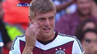 ⚽️ Deutschland  Argentinien  WM Finale 2014 Ganzes SpielComplete Match DeutschGerman KOMPLET [upl. by Charissa]