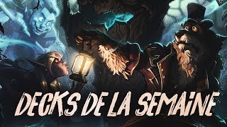 Paladin Impair  Bois Maudit  Decks de la semaine avec Odemian amp Maverick 85 [upl. by Prent687]