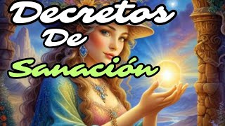 PODEROSOS DECRETOS MIENTRAS DUERMES [upl. by Adnawyek]