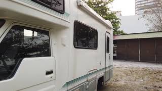 SOLD TOYOTA CAMROAD DYNA MOTORHOME RV MALAYSIA EP1 FOR SALE [upl. by Ilrac]