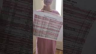 Ripping Up My GCSE Exam Timetable  👑 It’s Isabella 👑 gcse gcses exam exams examtimetable [upl. by Edward]