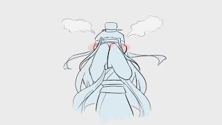 MDZS animatic WangXian Crush [upl. by Adnileb]