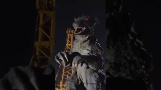 😲 Gorgo wakes from tranquilizers 🎬 Gorgo 1961 shorts monsters godzilla [upl. by Hgielram160]