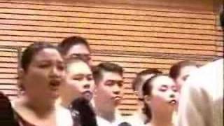 UST Singers  One Day More [upl. by Burra]