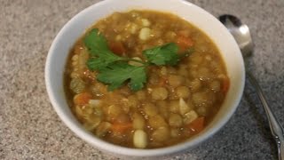 Best Lentils Recipe [upl. by Nylassej]