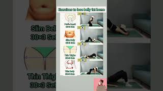 Yoga Pilates Reduce Belly Fat shortreducebellyfatbellyfatlossyoga [upl. by Morita426]