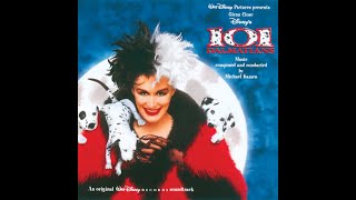 101 Dalmatians Score  quotBirth 15 Puppies  The Heistquot [upl. by Iverson]