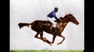 Race Horse Film 1878 Colourised version [upl. by Elleinaj644]