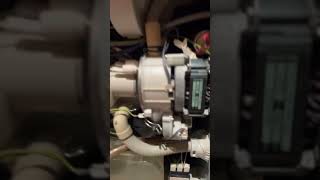 Miele dishwasher f68 error code [upl. by Drarej]