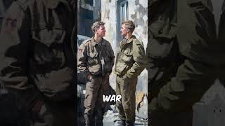 The SHOCKING Fate of German Soldiers After WWII history romanmilitary facts militaryhistory [upl. by Gennie256]