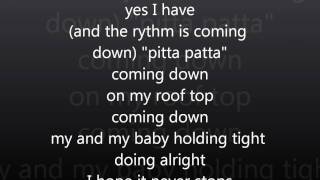 Ernie Smith  Pitta Patta with Lyrics HD [upl. by Sutsuj867]