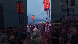 QOTSA Download Festival 2024  Go with the flow [upl. by Ylrebme959]