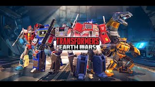 Evento Mayhem La Forja Perdida Transformers Earth Wars [upl. by Masera]