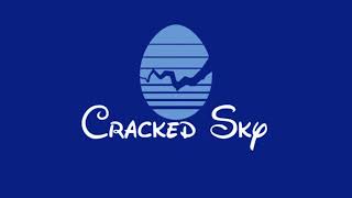 Cracked Sky Productions  Fanmade Logo Chicken Little ReHatched [upl. by Aken956]