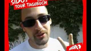 SIDO  TOURTAGEBUCH 2008  GRAZ OFFICIAL VERSION AGGROTV [upl. by Ynamad965]