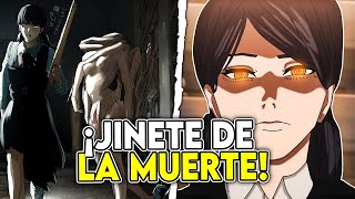 ⚡¡Aparece el JINETE de LA MU3RTE Confirmado  Chainsaw Man 122 [upl. by Shermie822]