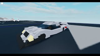 Mercedes CLK GTR Tutorial Plane Crazy [upl. by Penland580]