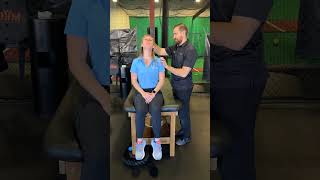 Spurlings Test  Cervical Radiculopathy Diagnosis  Ipsilateral Lateral Flexion  Extension [upl. by Kanya]