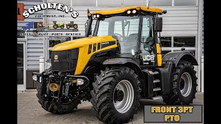 JCB 3230 Fastrac 56685 [upl. by Morris]