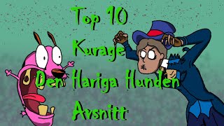 Top 10 Kurage Den Hariga Hunden Avsnitt English Sub [upl. by Annoled107]