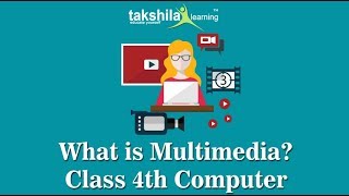 CBSE Class 4 Computer  Introduction to multimedia  NCERT Solution  CBSE Syllabus  ICSE [upl. by Nwahsit]