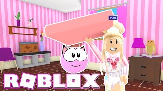 MeepCity Roleplay Roblox MeepCity  Working at The Pizza Shack [upl. by Adnoma]