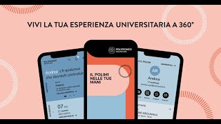 Polimi App [upl. by Kawai]