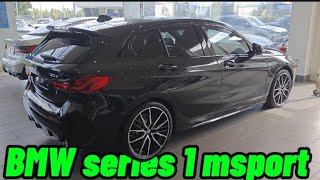 4k  2024 BMW 120d msport xdrive Indepth walkaround details [upl. by Ardnala998]