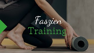 Kurse im BSV vorgestellt FASZIENTRAINING  ab 23082023 [upl. by Shayne]