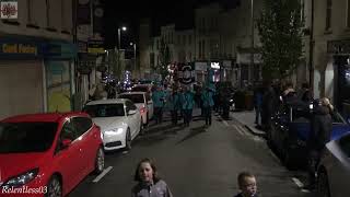 Rathcoole Protestant Boys No1  SFLs Parade  Enniskillen  270924 4K [upl. by Nikoletta]