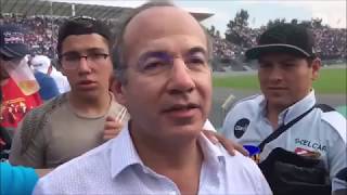 Le Gritan a Felipe Calderón Compilación [upl. by Milewski]