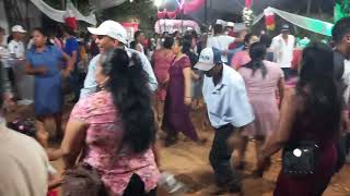 ASI BAILAN LAS CHILENAS MIXTECAS EN PINOTEPA NACIONAL🤩💃🕺 [upl. by Volkan602]