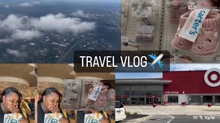 Vlog 20 Travel vlogNew Jersey summerTarget runshopping day with Family More [upl. by Tnafni514]