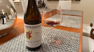 Produttori del Barbaresco 2015 Asili Barbaresco Riserva Premium Italian Wine Review [upl. by Eelra]