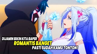 BIKIN BAPER BANGET Inilah 13 Anime Movie Romance Terbaik yang Wajib Kamu Tonton [upl. by Bevis583]